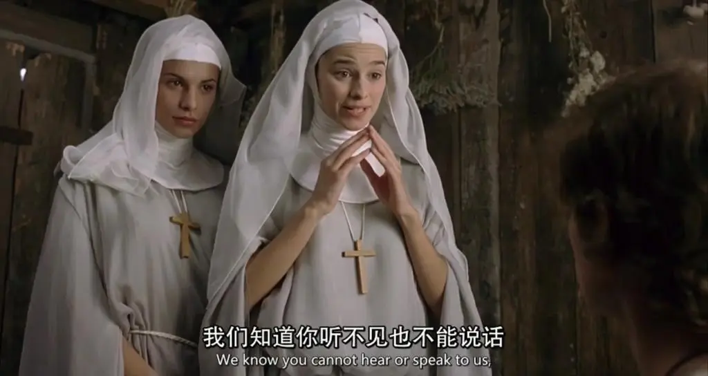 尺度爆炸！打码看都辣眼睛，天使姐姐们的古典香艳电影《处女地/十日谈》