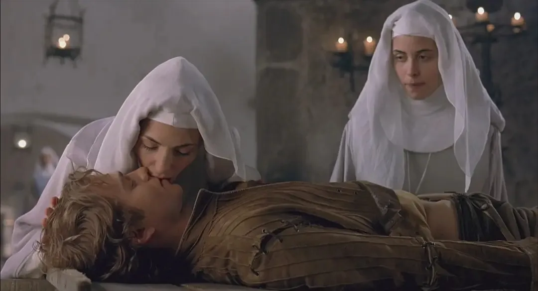 尺度爆炸！打码看都辣眼睛，天使姐姐们的古典香艳电影《处女地/十日谈》