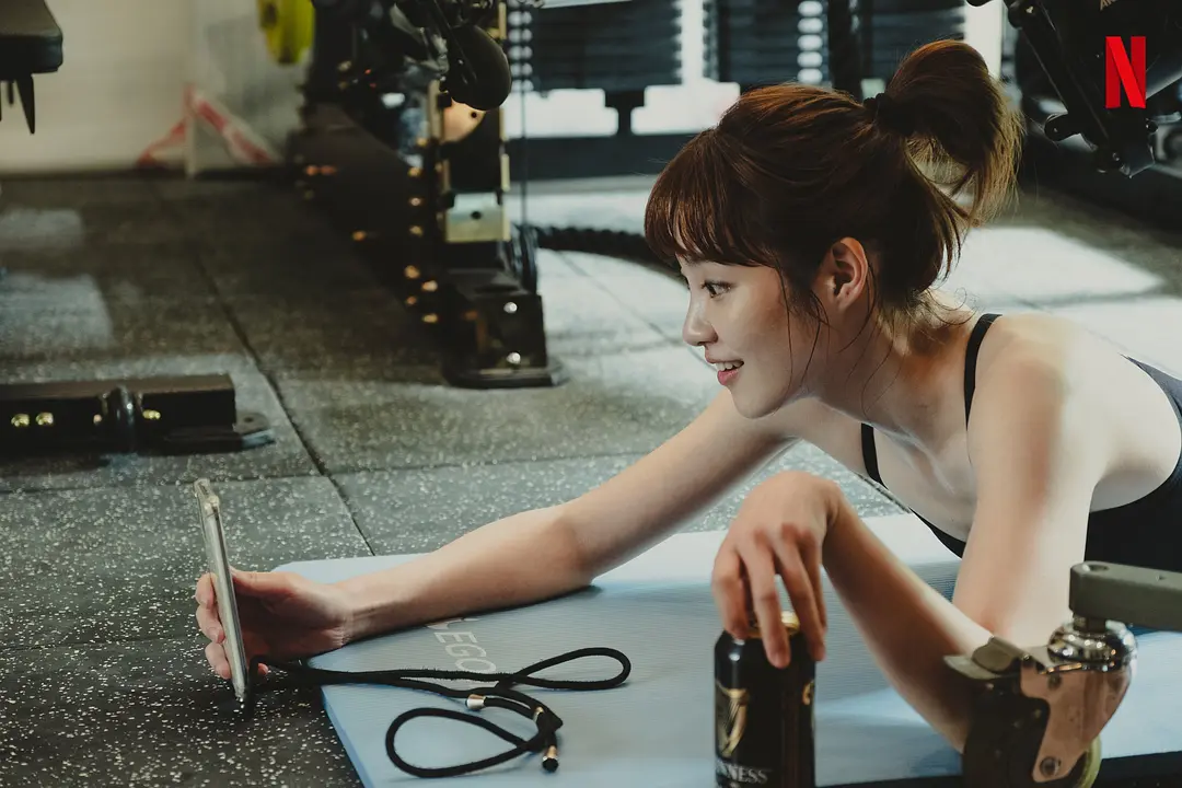 女神突破自我的高分韓劇《命定之人》，倆人的極限拉扯，全程高能