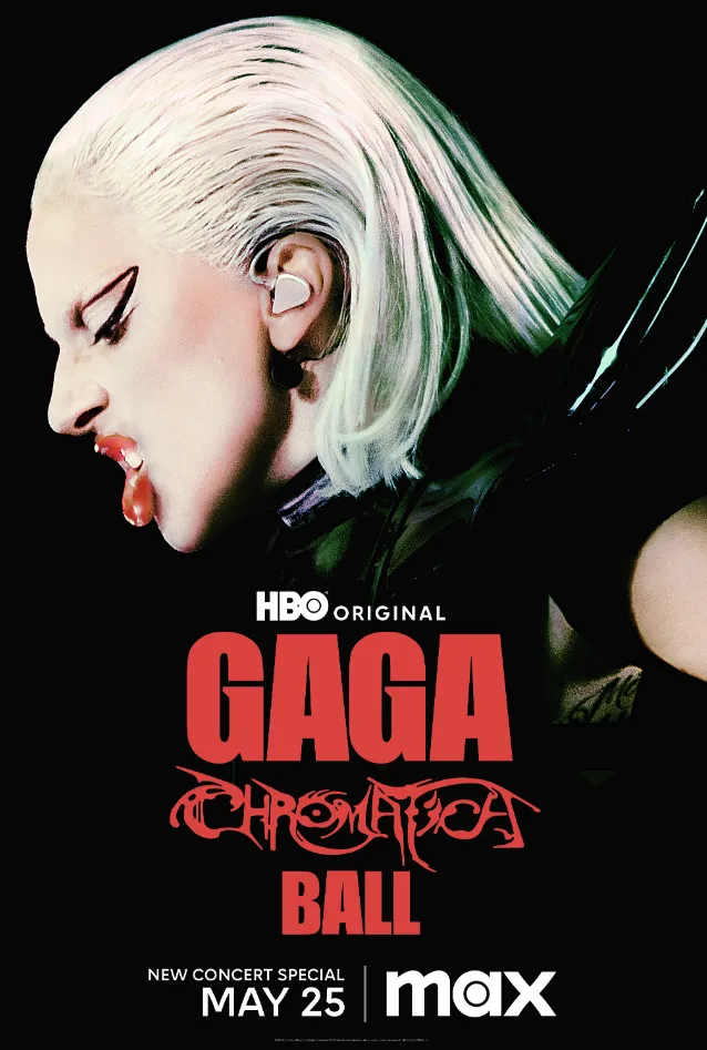 9.5分的《Lady Gaga：神彩巡迴演唱會》！HBO+天后就是王炸神作！