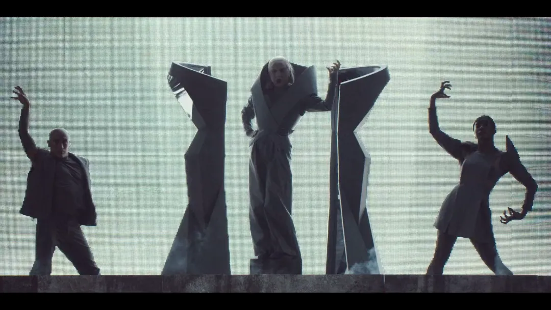 9.5分的《Lady Gaga：神彩巡迴演唱會》！HBO+天后就是王炸神作！