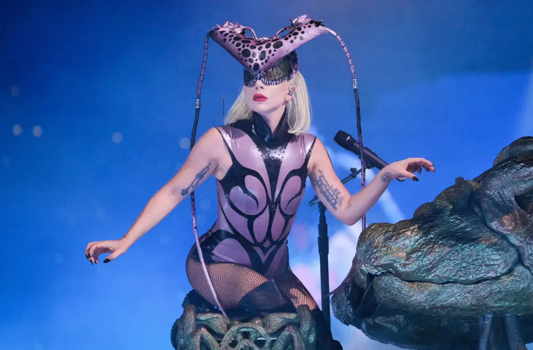 9.5分的《Lady Gaga：神彩巡回演唱会》！HBO+天后就是王炸神作！