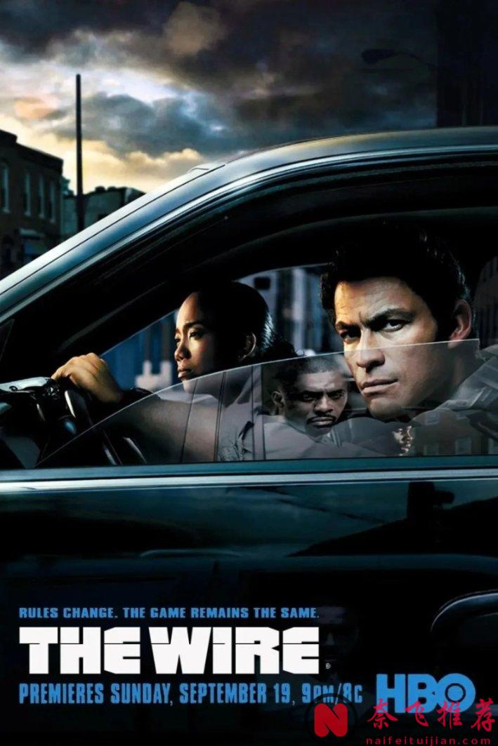 HBO的这三部美剧，简单粗暴直奔主题，可别说你一部都没看过