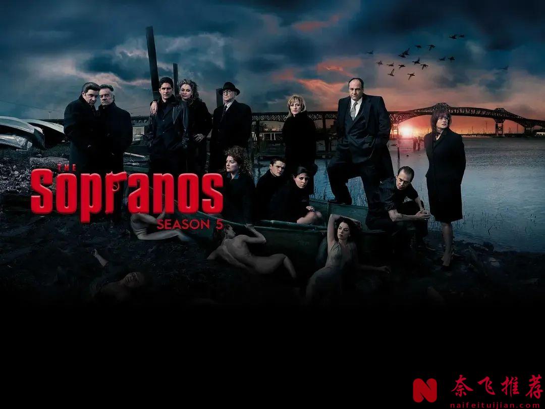 HBO的这三部美剧，简单粗暴直奔主题，可别说你一部都没看过