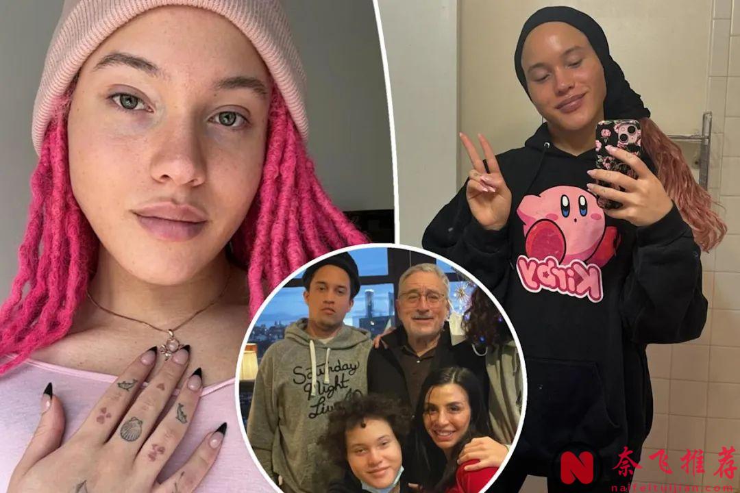 儿子以变性人出柜，大咖父亲鼎力支持