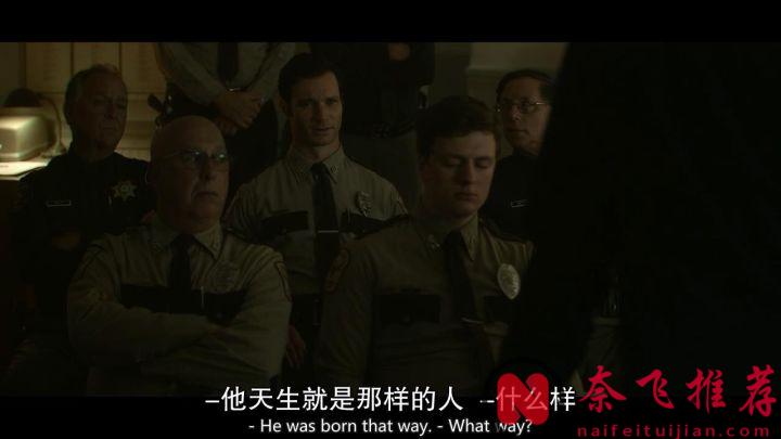 Netflix这部高分心理犯罪剧《心灵猎人/破案神探》越看越上头！