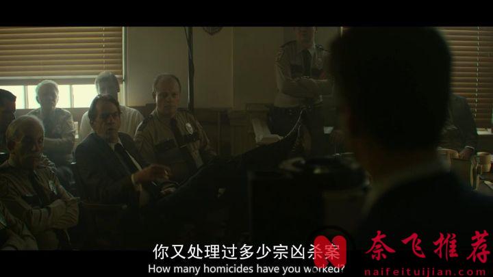 Netflix这部高分心理犯罪剧《心灵猎人/破案神探》越看越上头！