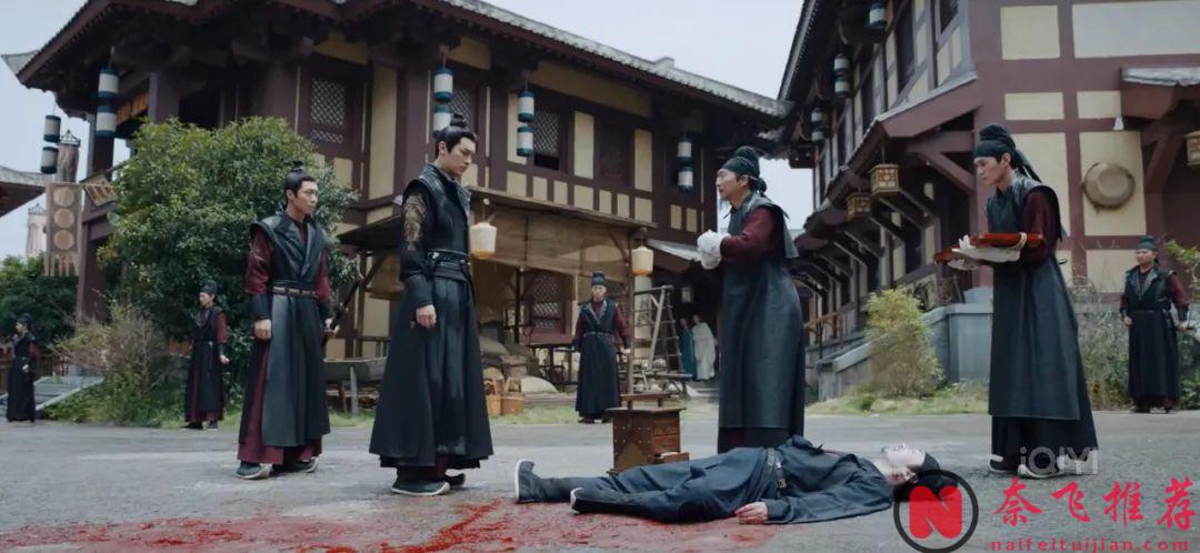 苦等2年，《唐朝詭事錄之西行》 一集一炮而紅，它果真沒讓人失望！