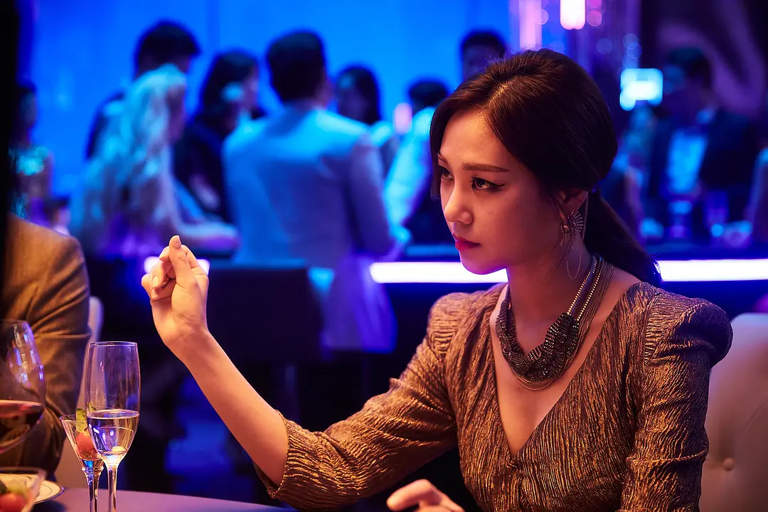 韩国电影太敢拍了，题材大胆，女神的最后一部经典之作《真实》