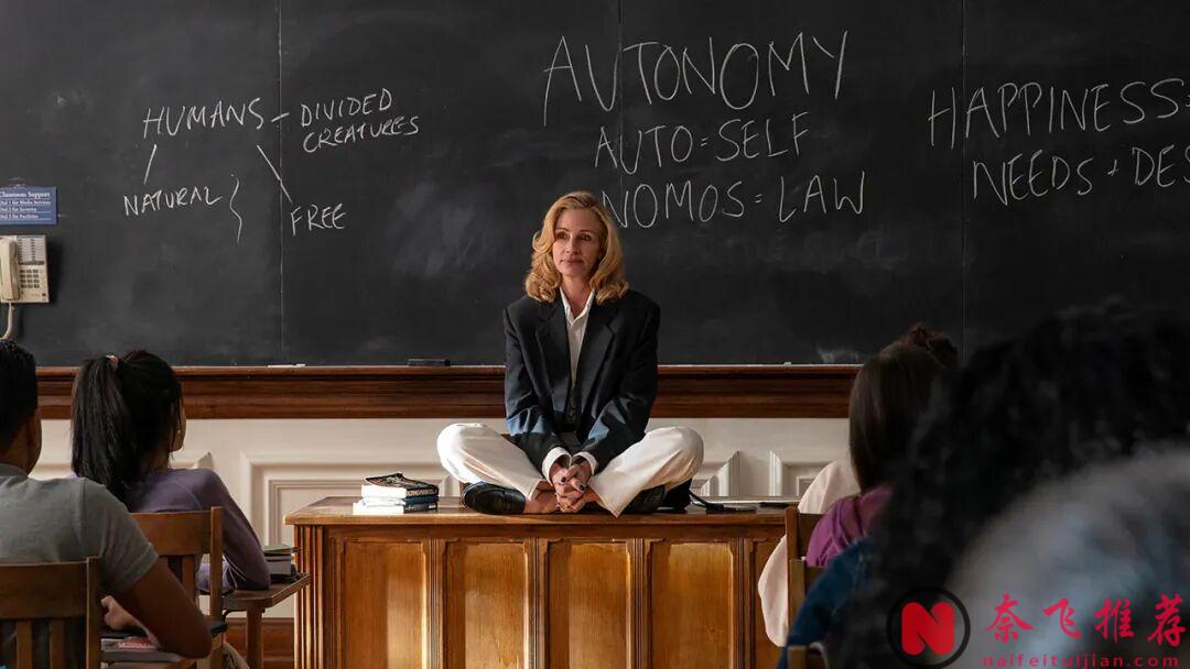 10月欧美地区上映/上线影片一览