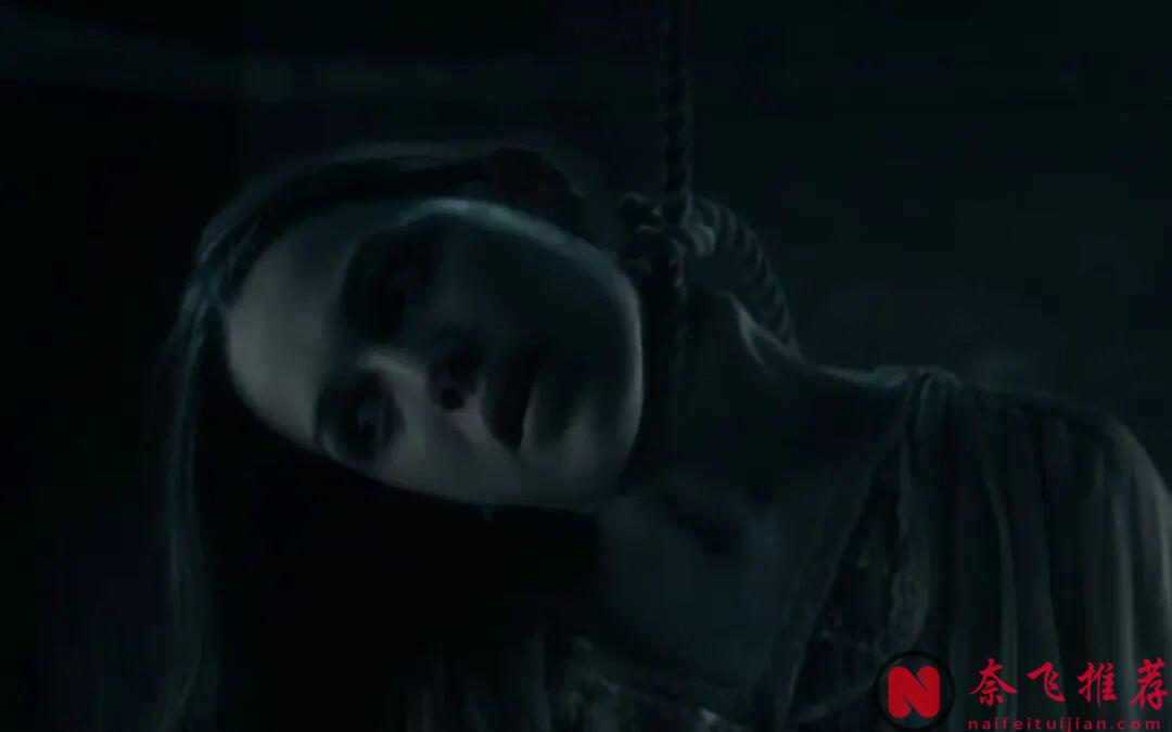 被称为：现象级的恐怖Netflix神剧《鬼入侵/阴宅异事》,真的生猛到极点！