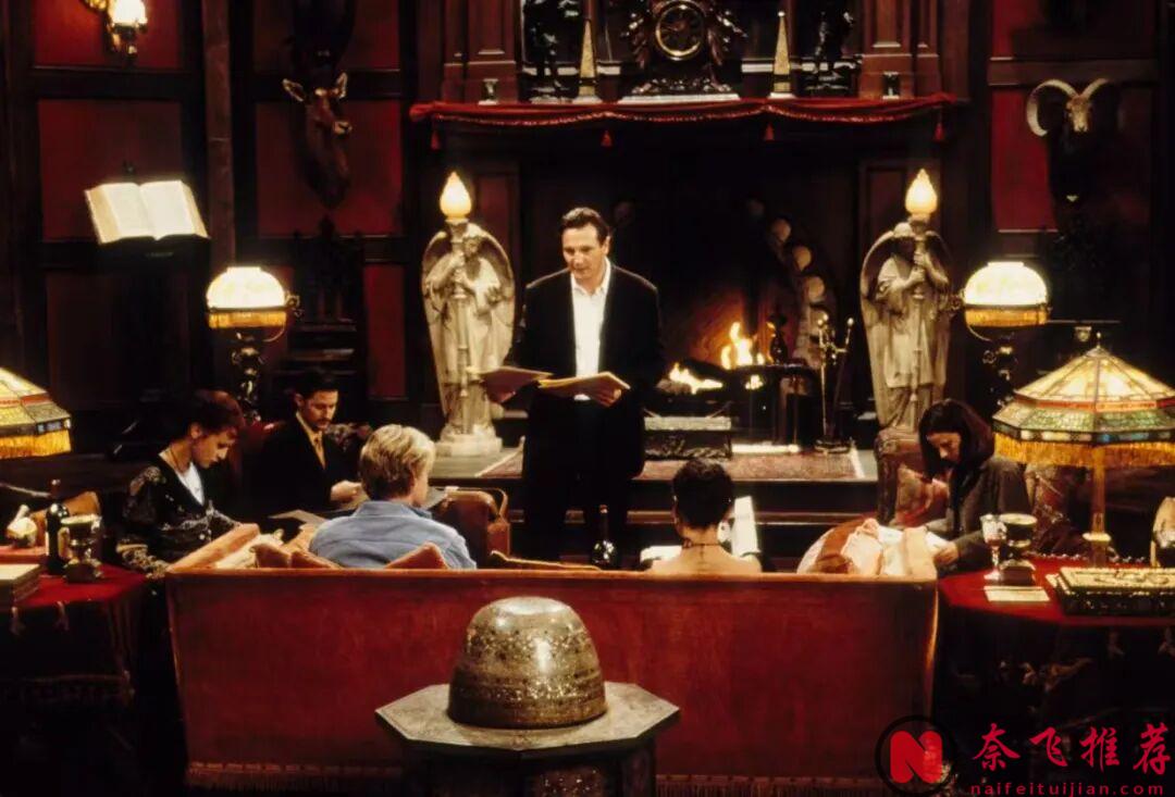 被称为：现象级的恐怖Netflix神剧《鬼入侵/阴宅异事》,真的生猛到极点！