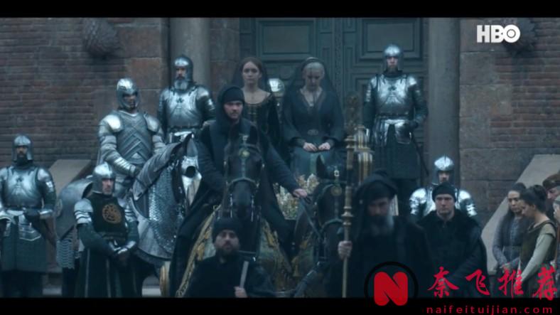 HBO史詩《龍之家族》第二季第三集劇情解析，繼續了上一集留下的緊張氛圍！