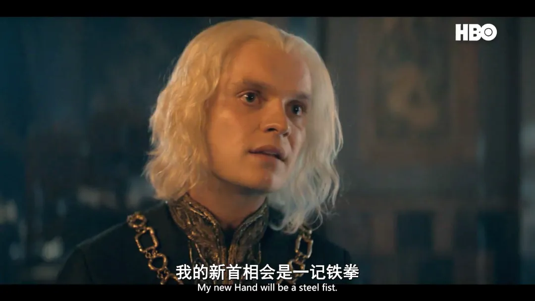 HBO史詩《龍之家族》第二季第三集劇情解析，繼續了上一集留下的緊張氛圍！