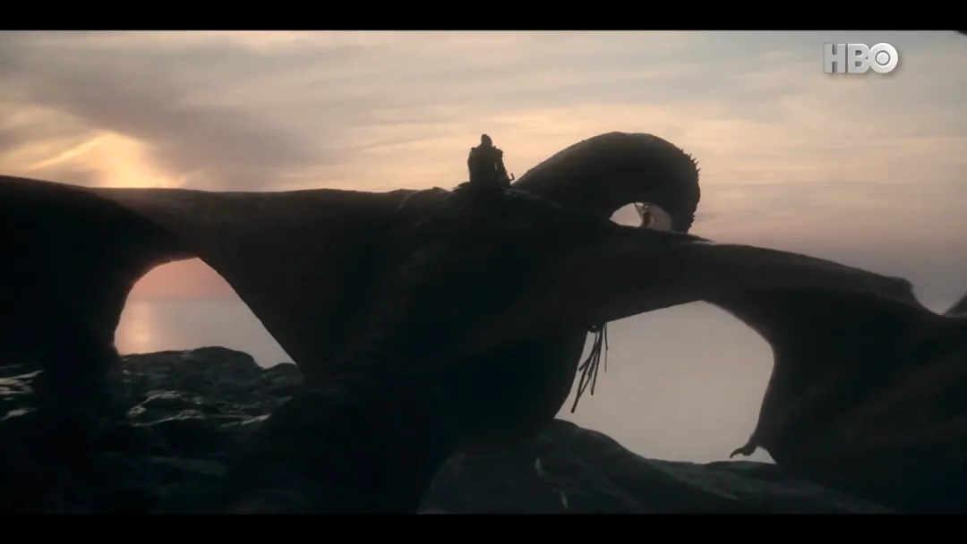 HBO史詩《龍之家族》第二季第三集劇情解析，繼續了上一集留下的緊張氛圍！