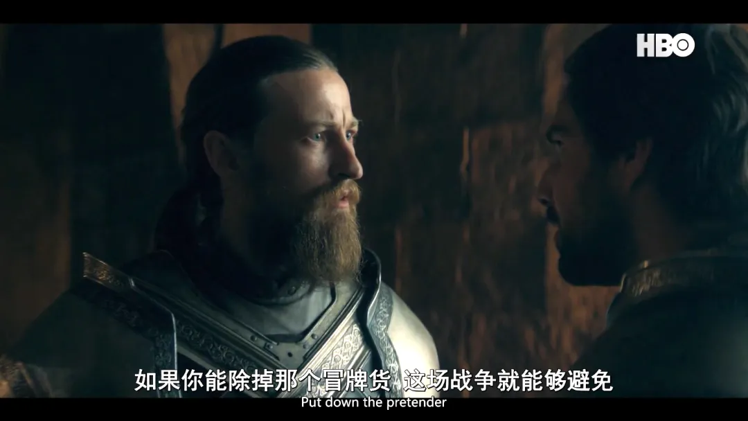 HBO史詩《龍之家族》第二季第三集劇情解析，繼續了上一集留下的緊張氛圍！