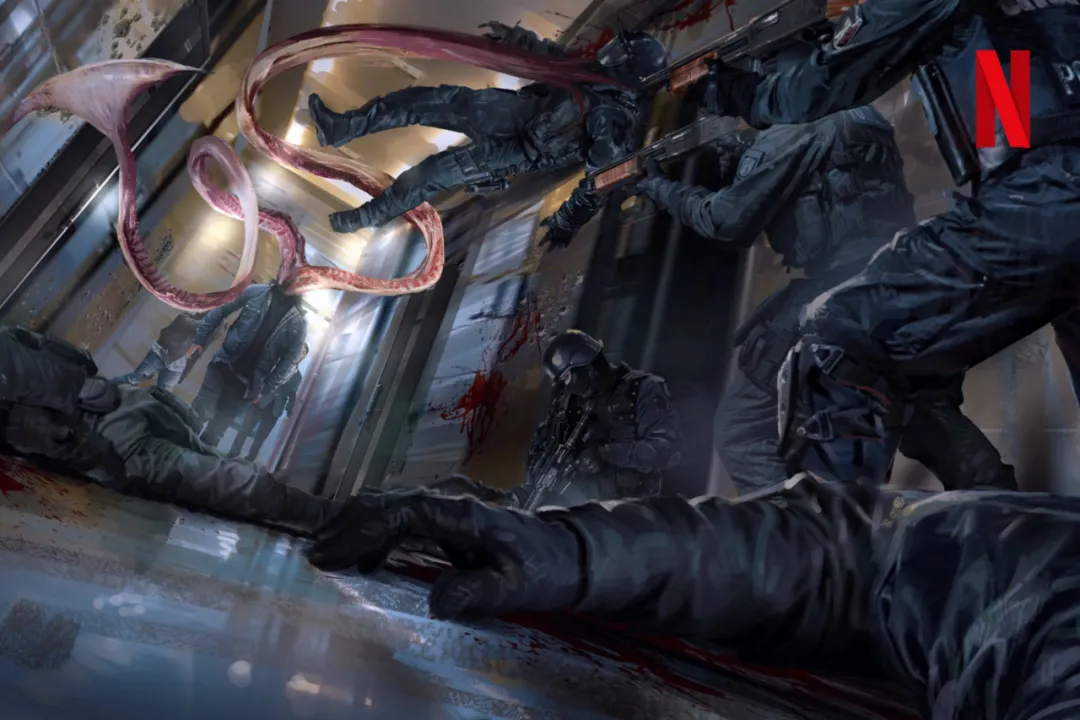 韩国版寄生兽，咔咔乱杀，剧情详细解析