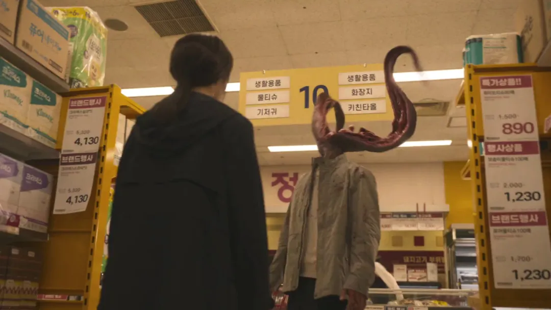 韩国版寄生兽，咔咔乱杀，剧情详细解析