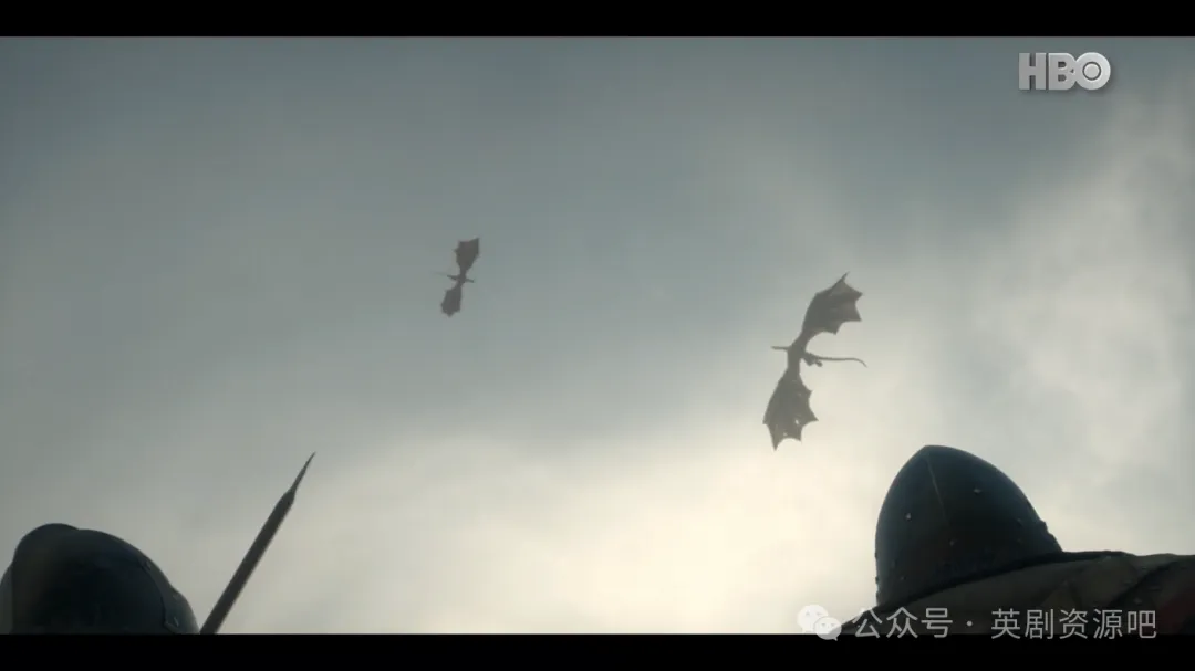 HBO神劇《龍之家族》第二季第五集更新，龍之戰役展開，將劇情推向了前所未有的高潮