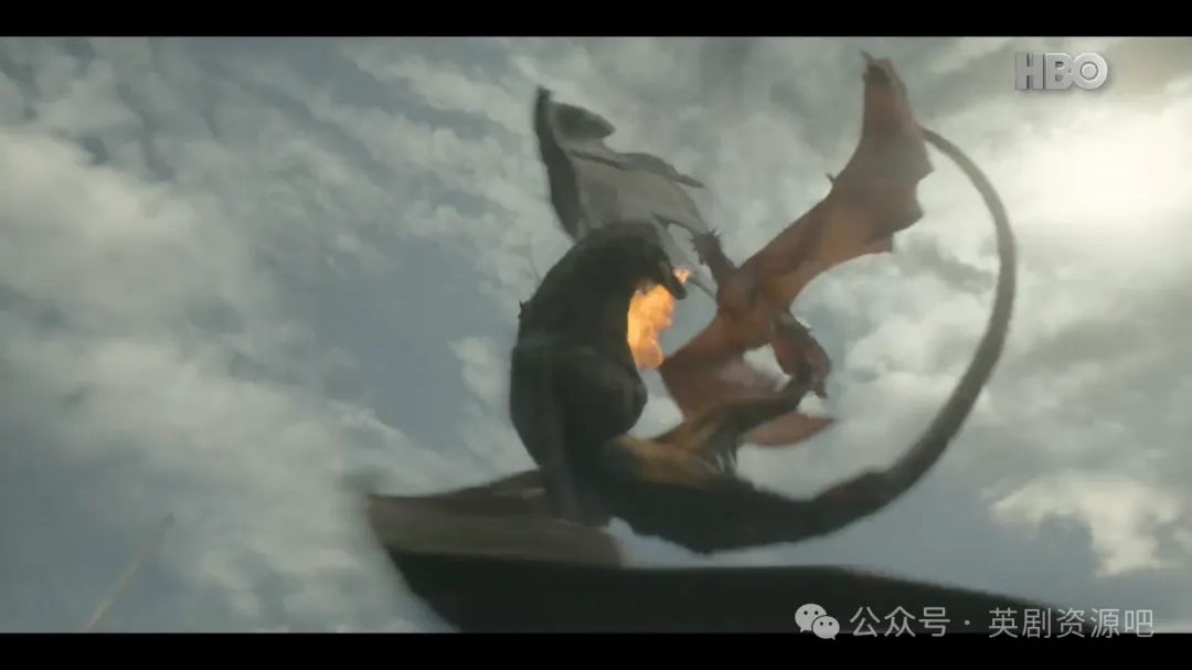 HBO神劇《龍之家族》第二季第五集更新，龍之戰役展開，將劇情推向了前所未有的高潮