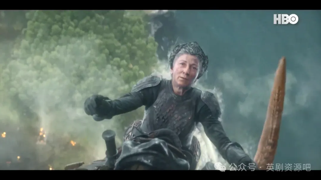 HBO神劇《龍之家族》第二季第五集更新，龍之戰役展開，將劇情推向了前所未有的高潮