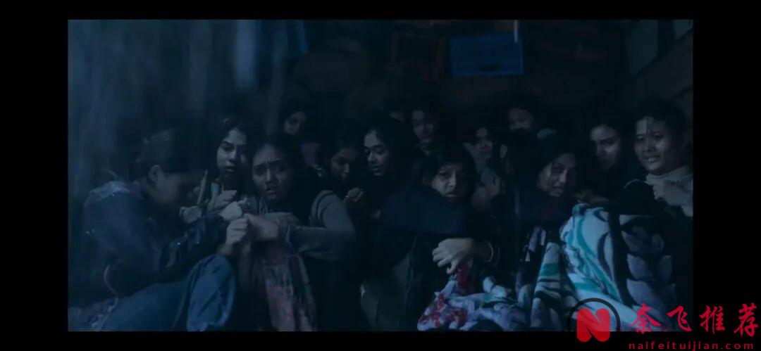 這麼令人絕望的劇《德里罪案/德里警察故事 第三季》能拍出來，還能拍續集，分還很高！真不容易！