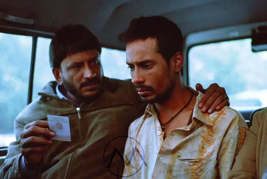 這麼令人絕望的劇《德里罪案/德里警察故事 第三季》能拍出來，還能拍續集，分還很高！真不容易！