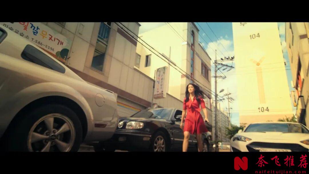 韩国犯罪爽片《姐姐/复仇血天使》，女神霸气回击，一路打疯了