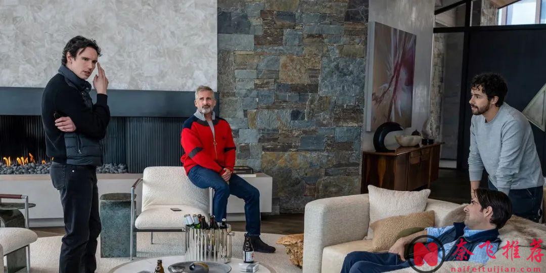 豪斯醫生當“通緝犯”；《繼承之戰》“續集”諷刺現實科技巨頭