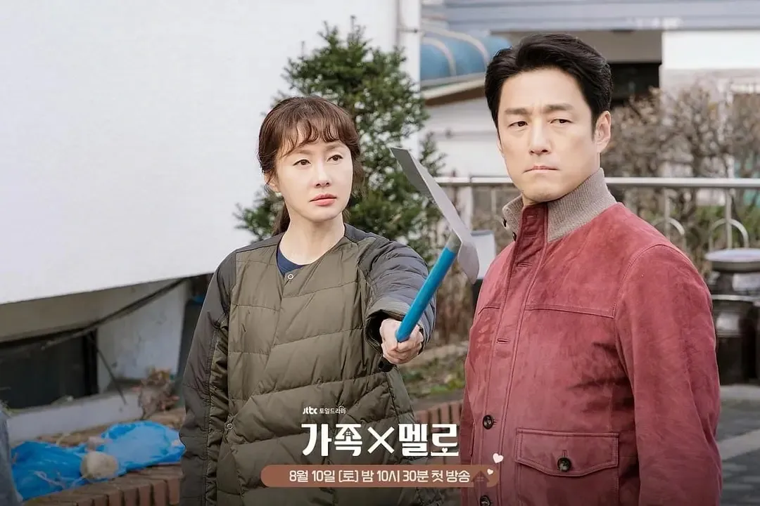 【韓劇片單】八月太過癮了，14部熱門韓劇來襲！