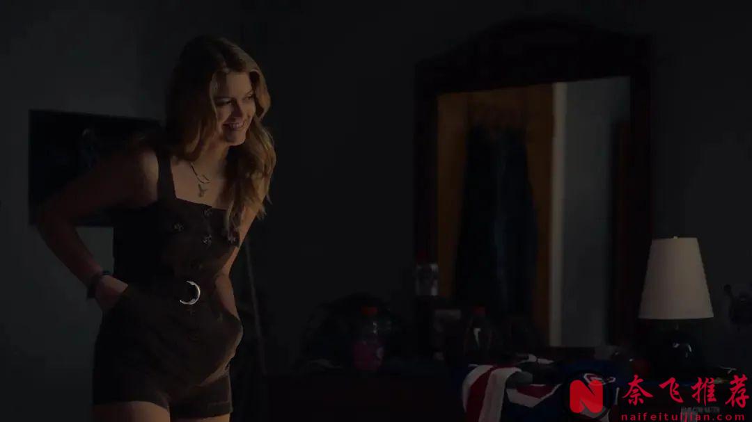 HBO敏感題材美劇《弗萊徹夫人》，講了一個空窗期的婚後女人是如何正視生活的！