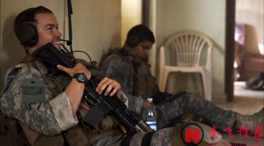 拉馬迪穿水泥的海豹們：伊拉克戰爭題材影片《遺軍之戰》2025年上映