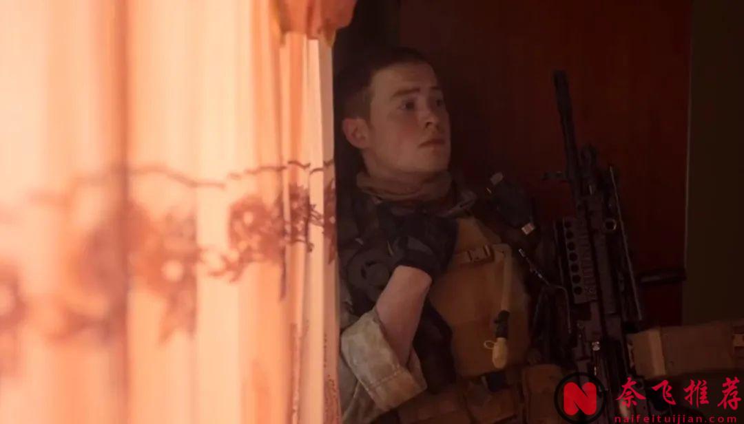 拉馬迪穿水泥的海豹們：伊拉克戰爭題材影片《遺軍之戰》2025年上映