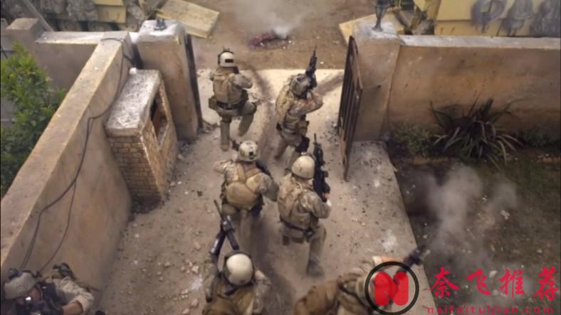 拉馬迪穿水泥的海豹們：伊拉克戰爭題材影片《遺軍之戰》2025年上映