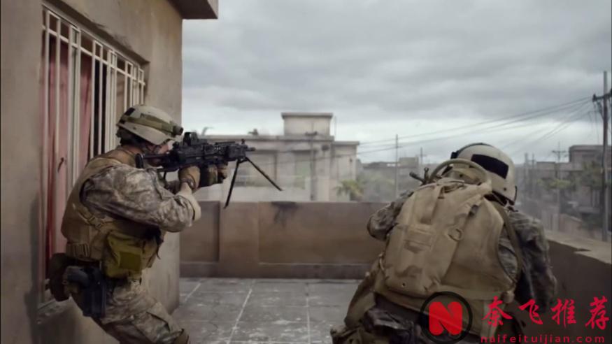 拉馬迪穿水泥的海豹們：伊拉克戰爭題材影片《遺軍之戰》2025年上映