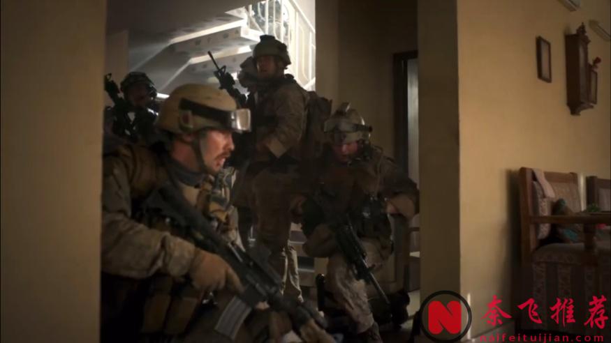 拉馬迪穿水泥的海豹們：伊拉克戰爭題材影片《遺軍之戰》2025年上映