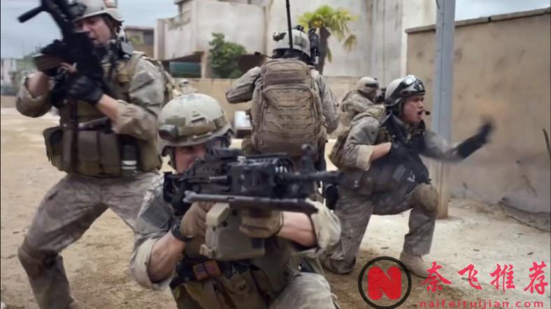 拉馬迪穿水泥的海豹們：伊拉克戰爭題材影片《遺軍之戰》2025年上映