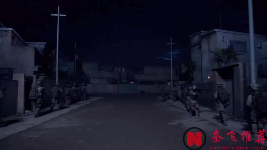 拉馬迪穿水泥的海豹們：伊拉克戰爭題材影片《遺軍之戰》2025年上映