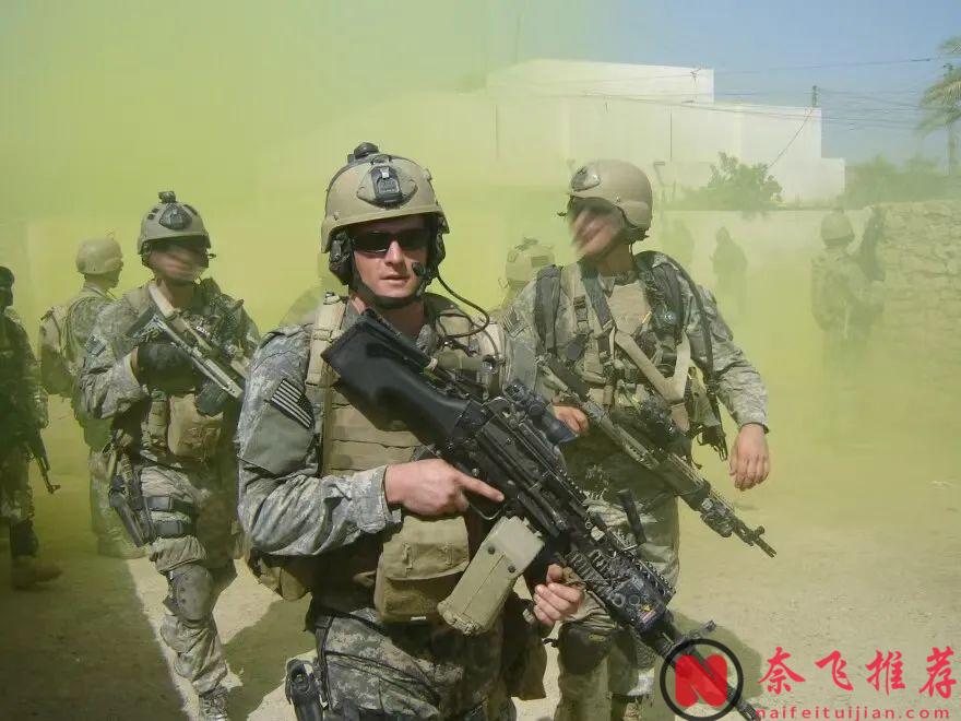 拉馬迪穿水泥的海豹們：伊拉克戰爭題材影片《遺軍之戰》2025年上映