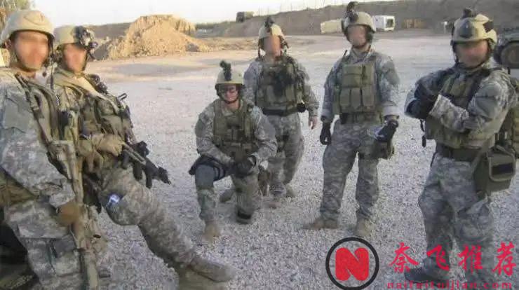 拉馬迪穿水泥的海豹們：伊拉克戰爭題材影片《遺軍之戰》2025年上映