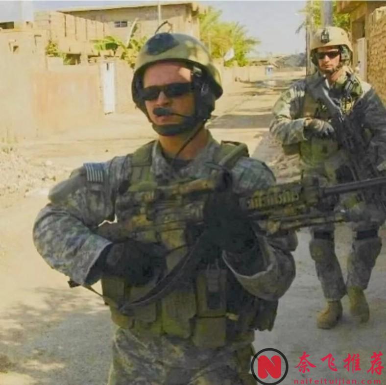 拉馬迪穿水泥的海豹們：伊拉克戰爭題材影片《遺軍之戰》2025年上映