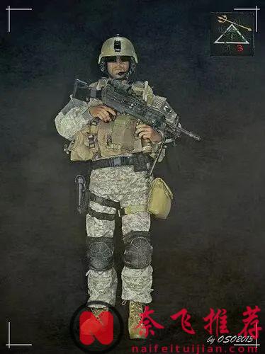 拉馬迪穿水泥的海豹們：伊拉克戰爭題材影片《遺軍之戰》2025年上映