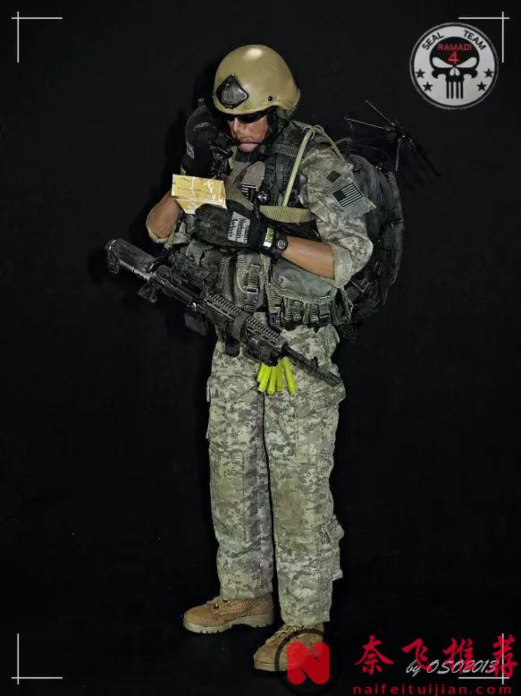 拉馬迪穿水泥的海豹們：伊拉克戰爭題材影片《遺軍之戰》2025年上映