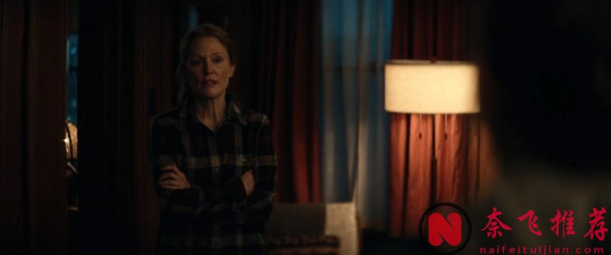 这苹果新作《回声谷》真炸，影后+性感女神同台飙戏！