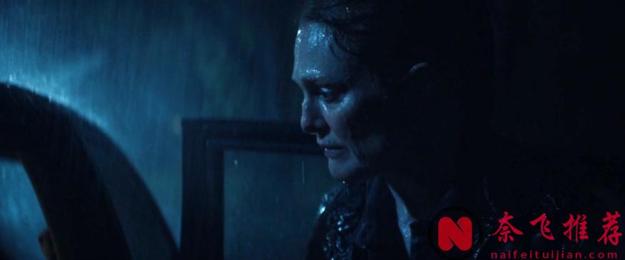 这苹果新作《回声谷》真炸，影后+性感女神同台飙戏！