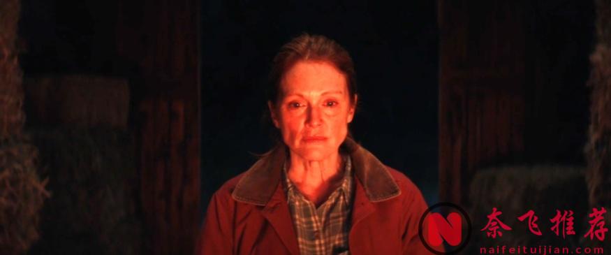 这苹果新作《回声谷》真炸，影后+性感女神同台飙戏！