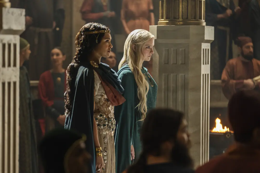 今年最重磅的史詩級美劇《指環王：力量之戒/魔戒》 第二季定檔，這下有的看了！