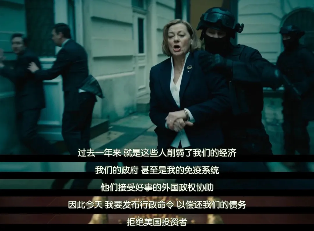 9.9狂跌到6.7，《政权》尺度逆天，却被HBO搞砸了！