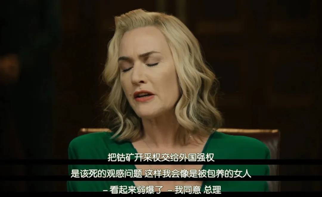 9.9狂跌到6.7，《政权》尺度逆天，却被HBO搞砸了！