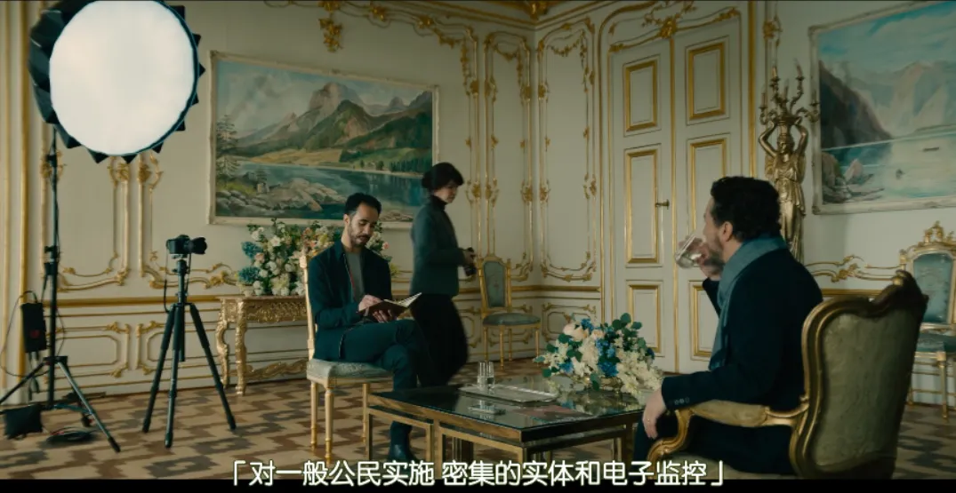 9.9狂跌到6.7，《政权》尺度逆天，却被HBO搞砸了！